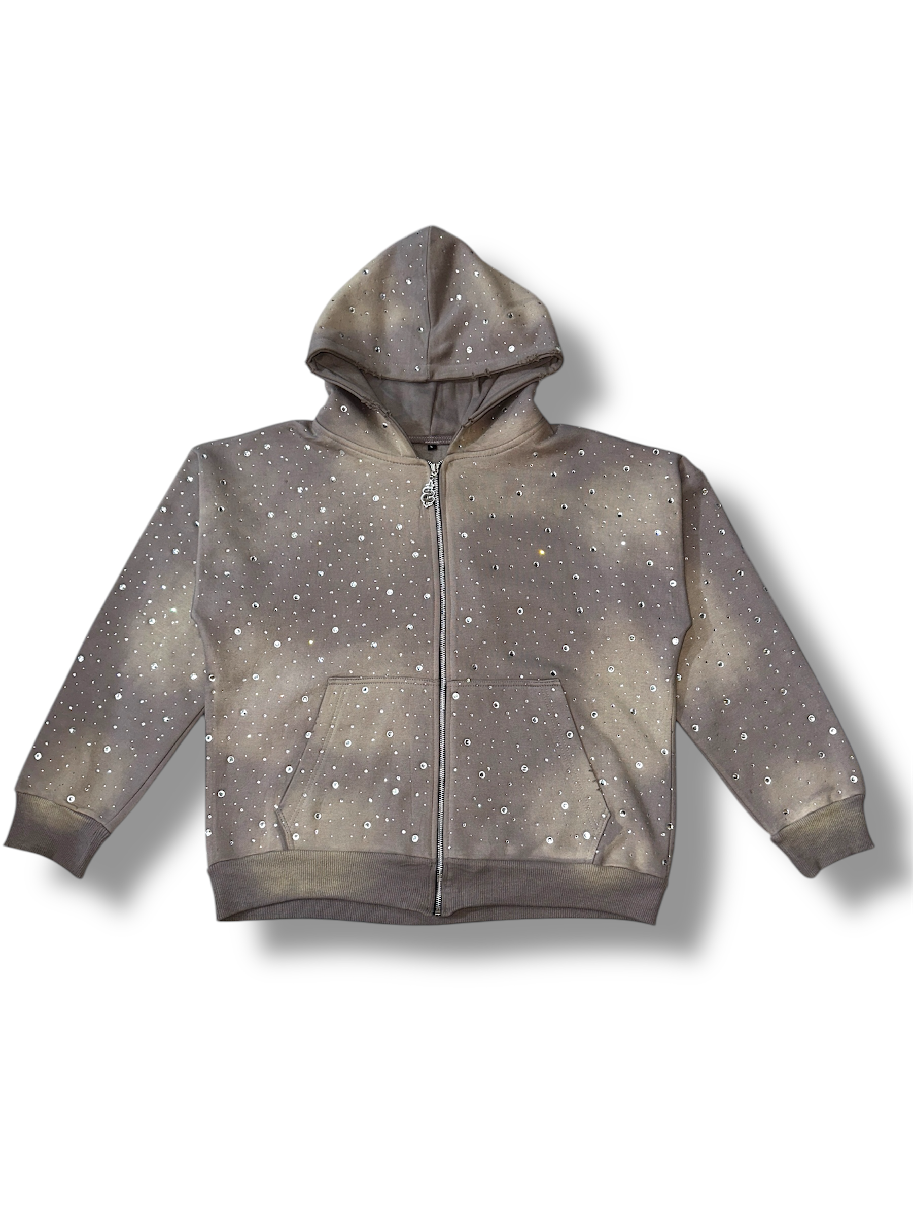 Stone Faded Hoodie