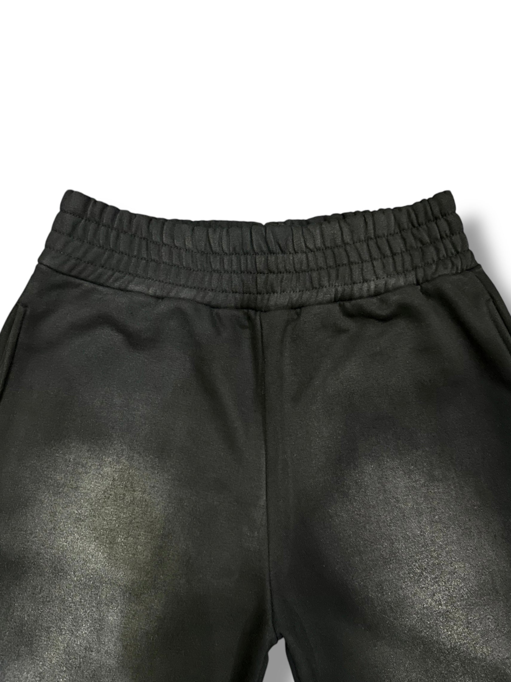 Wide Leg Fleece Pant