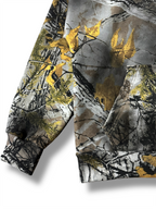 Dark Forest Camo Oversized