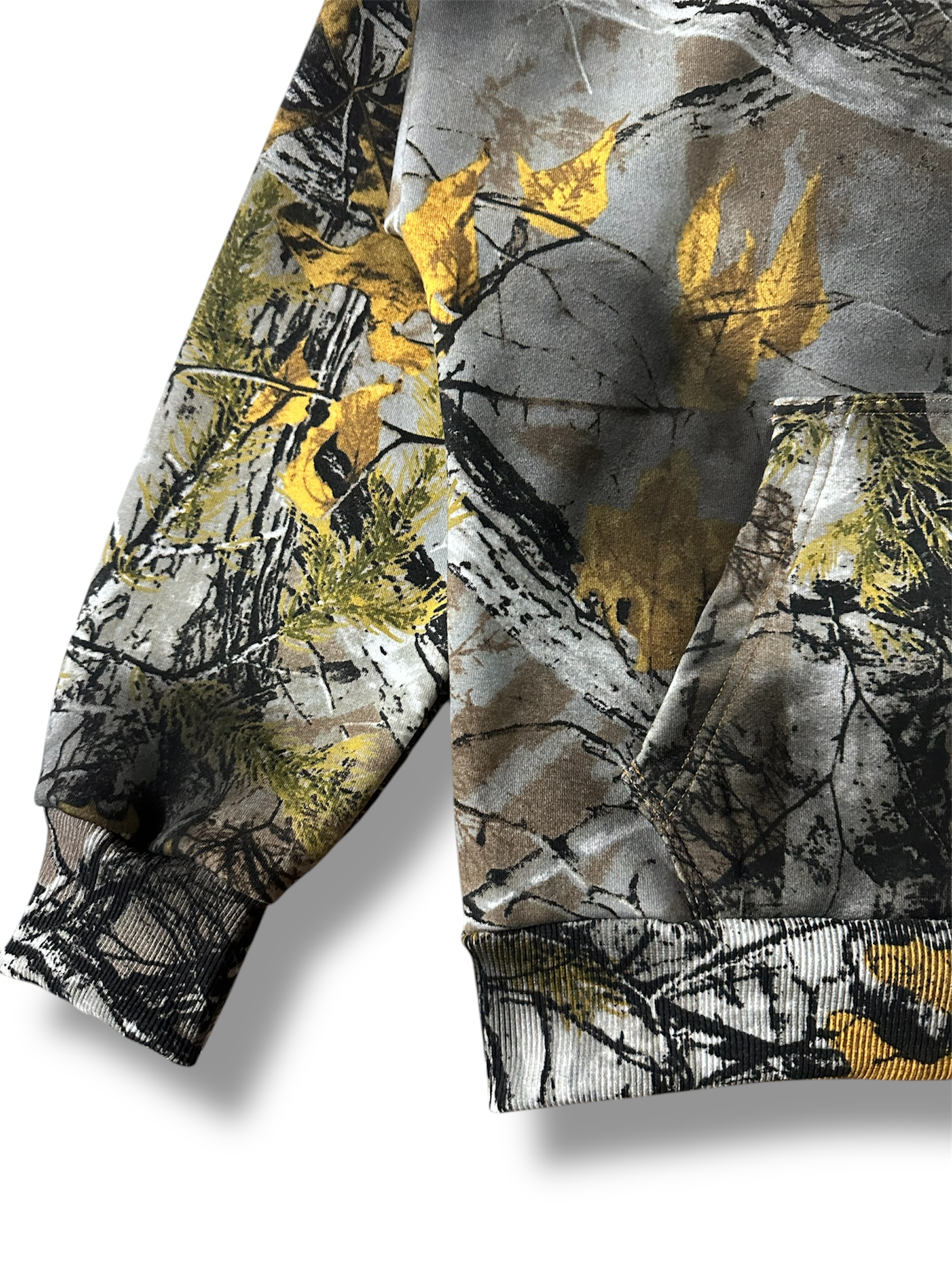 Dark Forest Camo Oversized