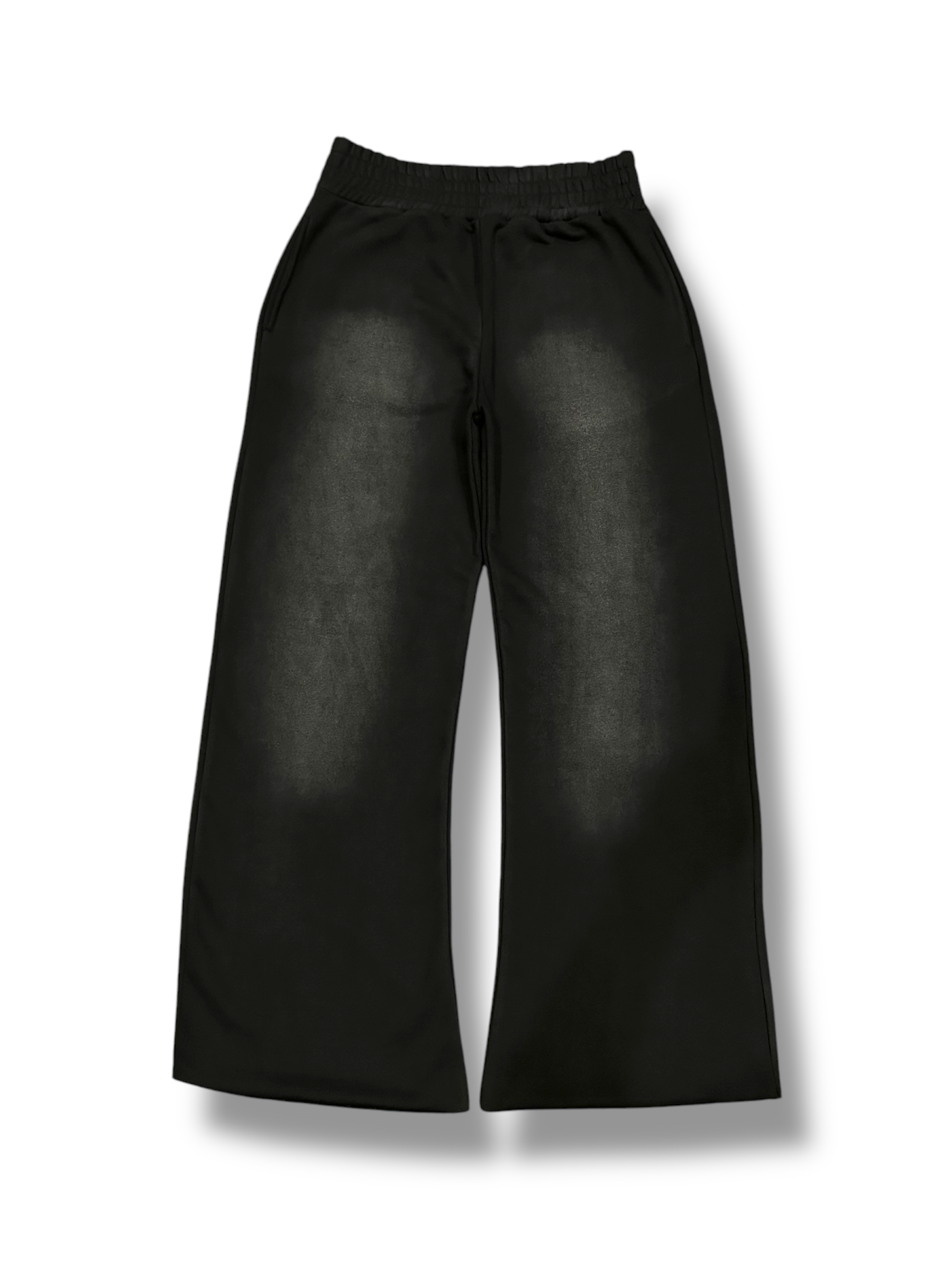 Wide Leg Fleece Pant