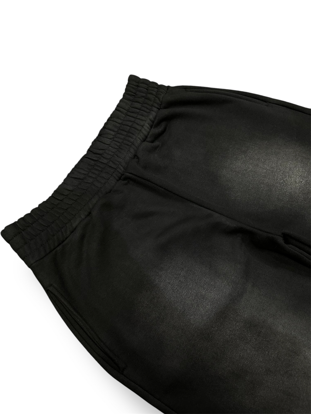 Wide Leg Fleece Pant