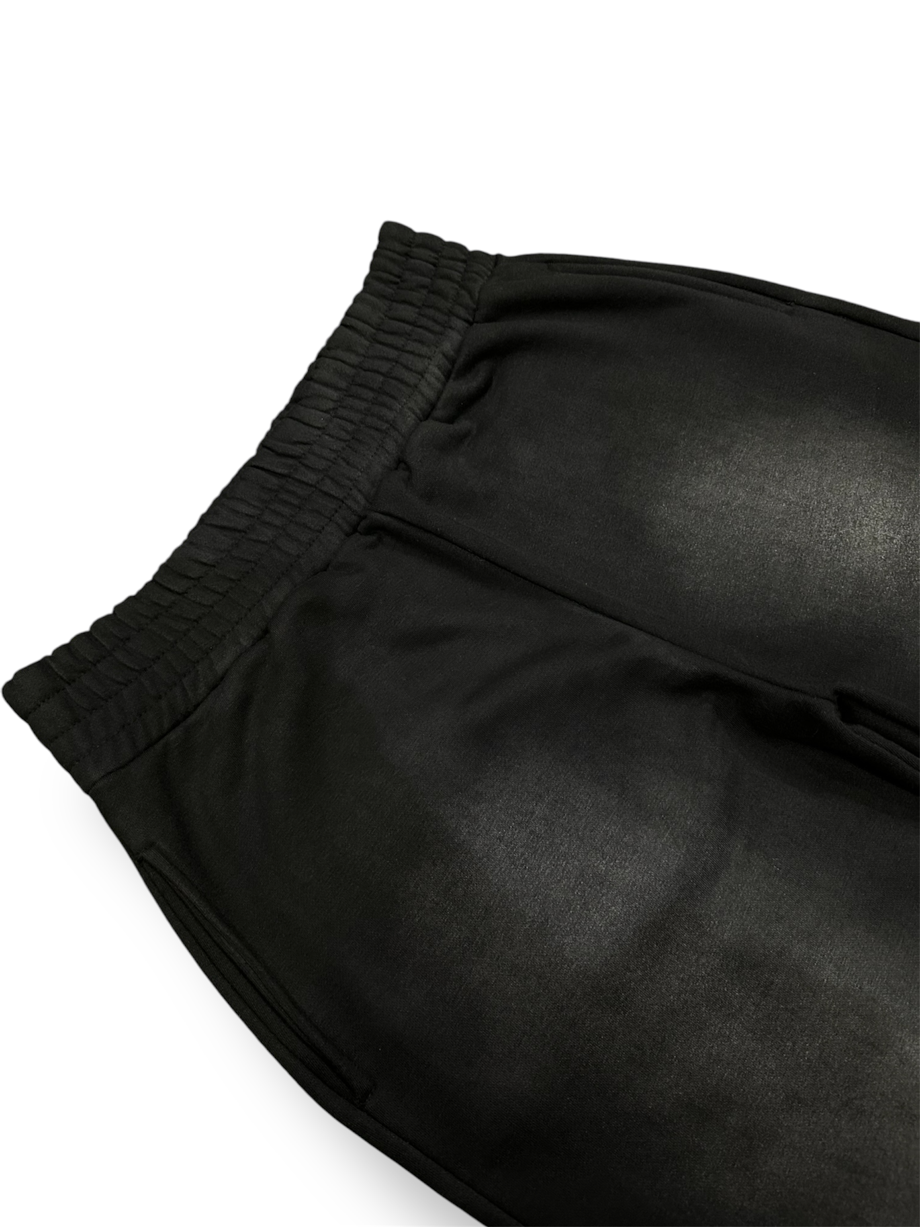 Wide Leg Fleece Pant