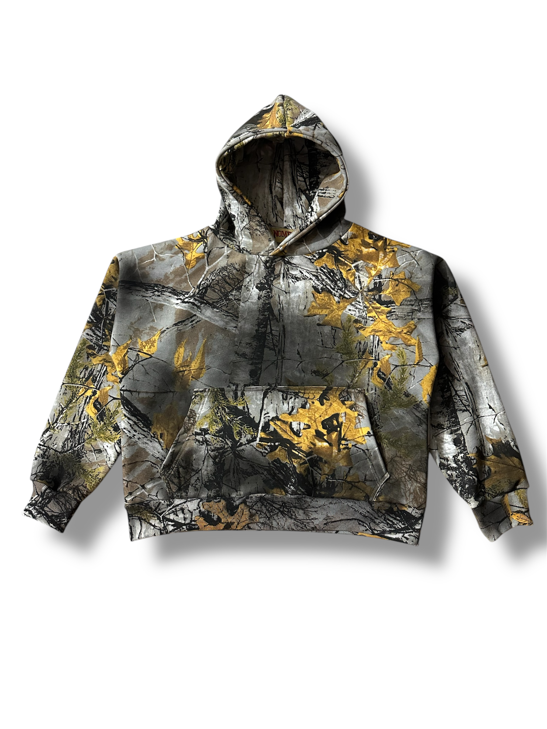 Dark Forest Camo Oversized