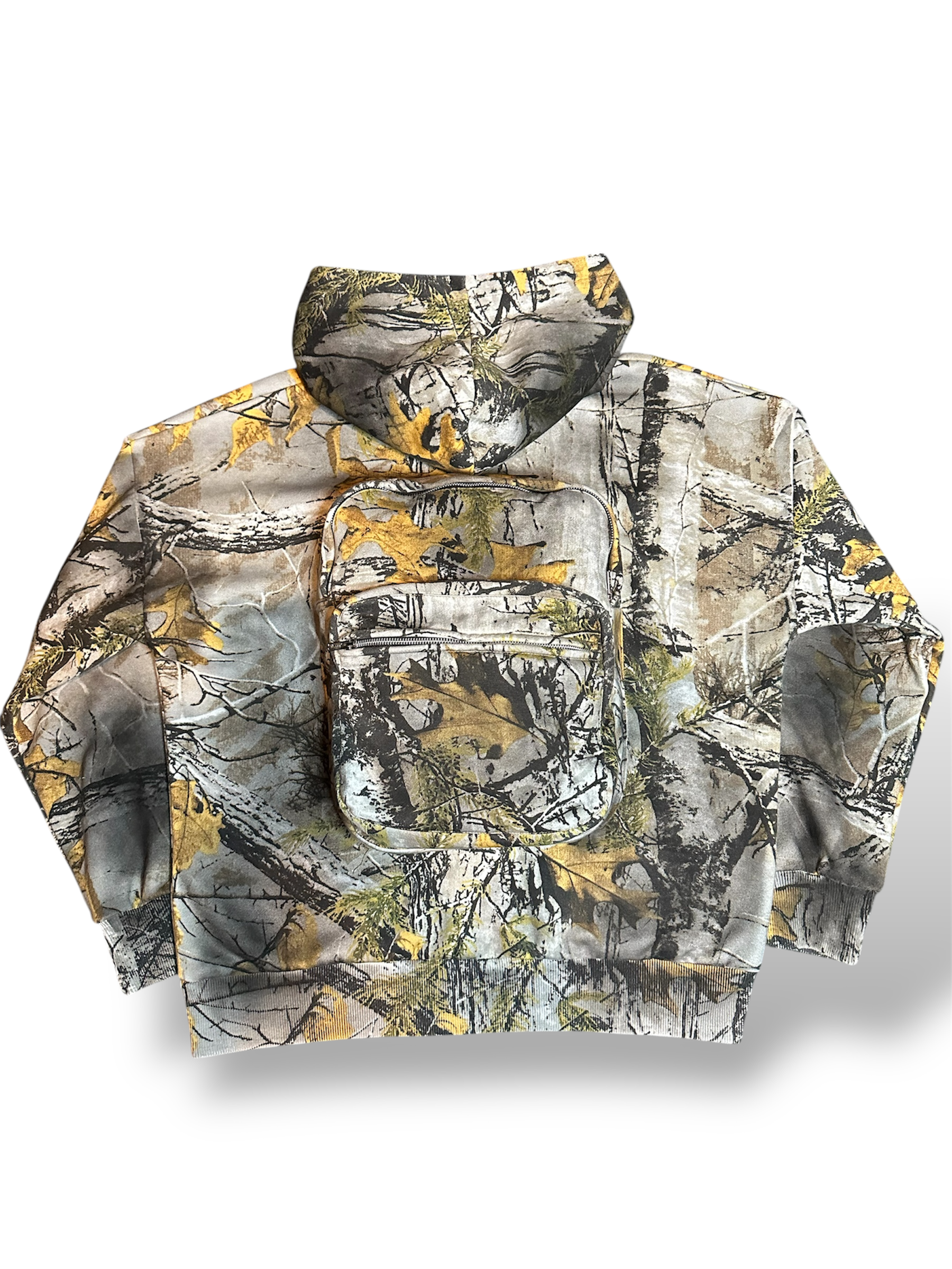 Forrest Camo Hoodie