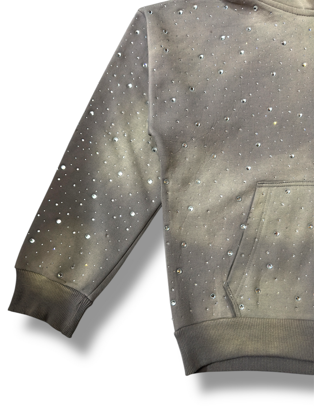 Stone Faded Hoodie