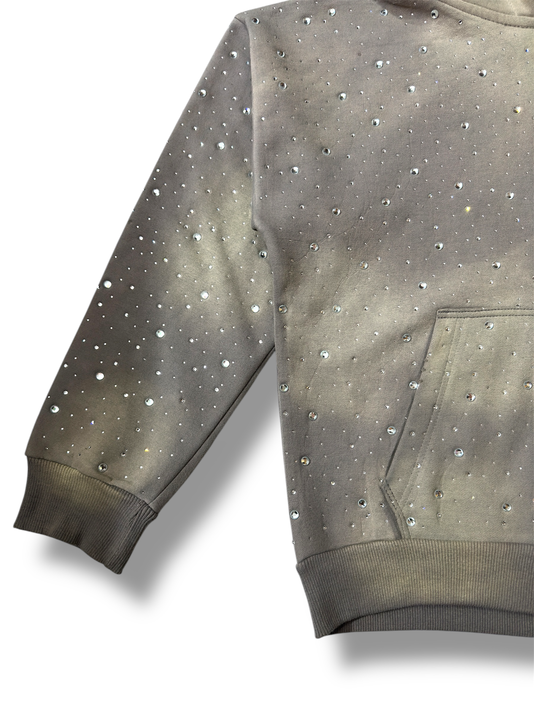 Stone Faded Hoodie