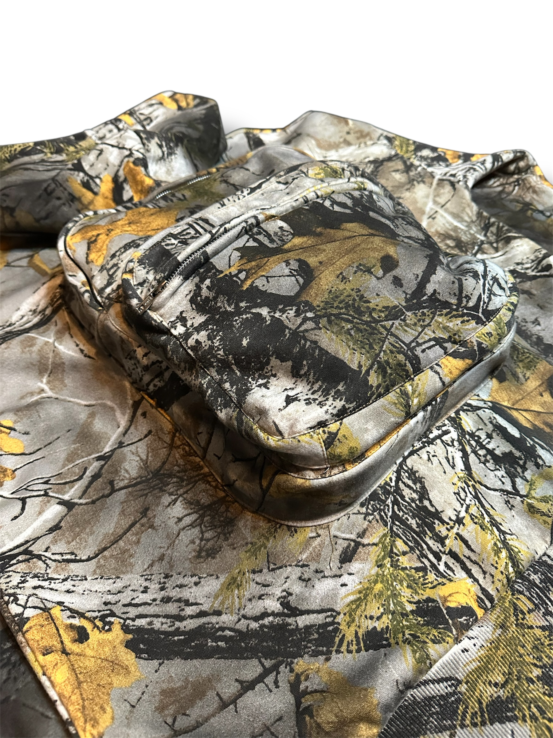 Forrest Camo Hoodie