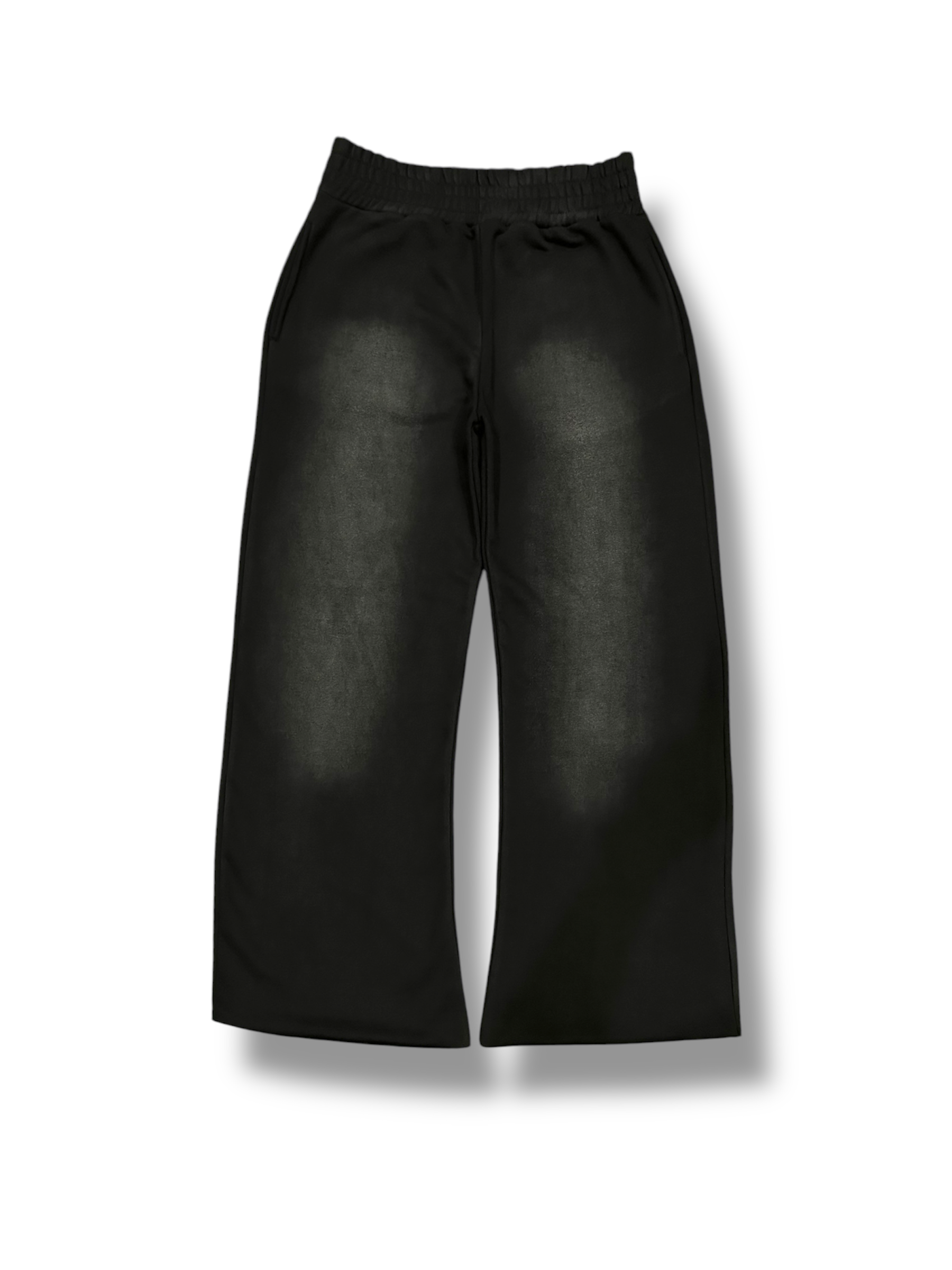 Wide Leg Fleece Pant